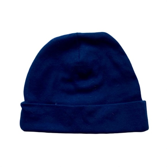 NFL Official New England Patriots Team Apparel Baby Infant Hat - 0-6M - Picture 2 of 3